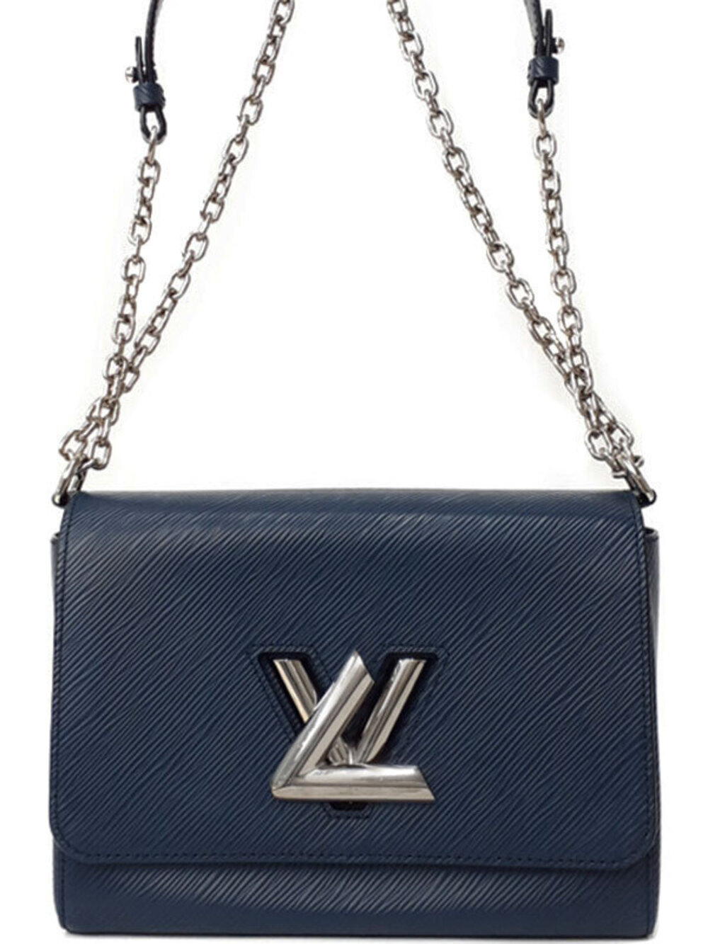 Louis Vuitton Epi Twist Chain Shoulder Bag